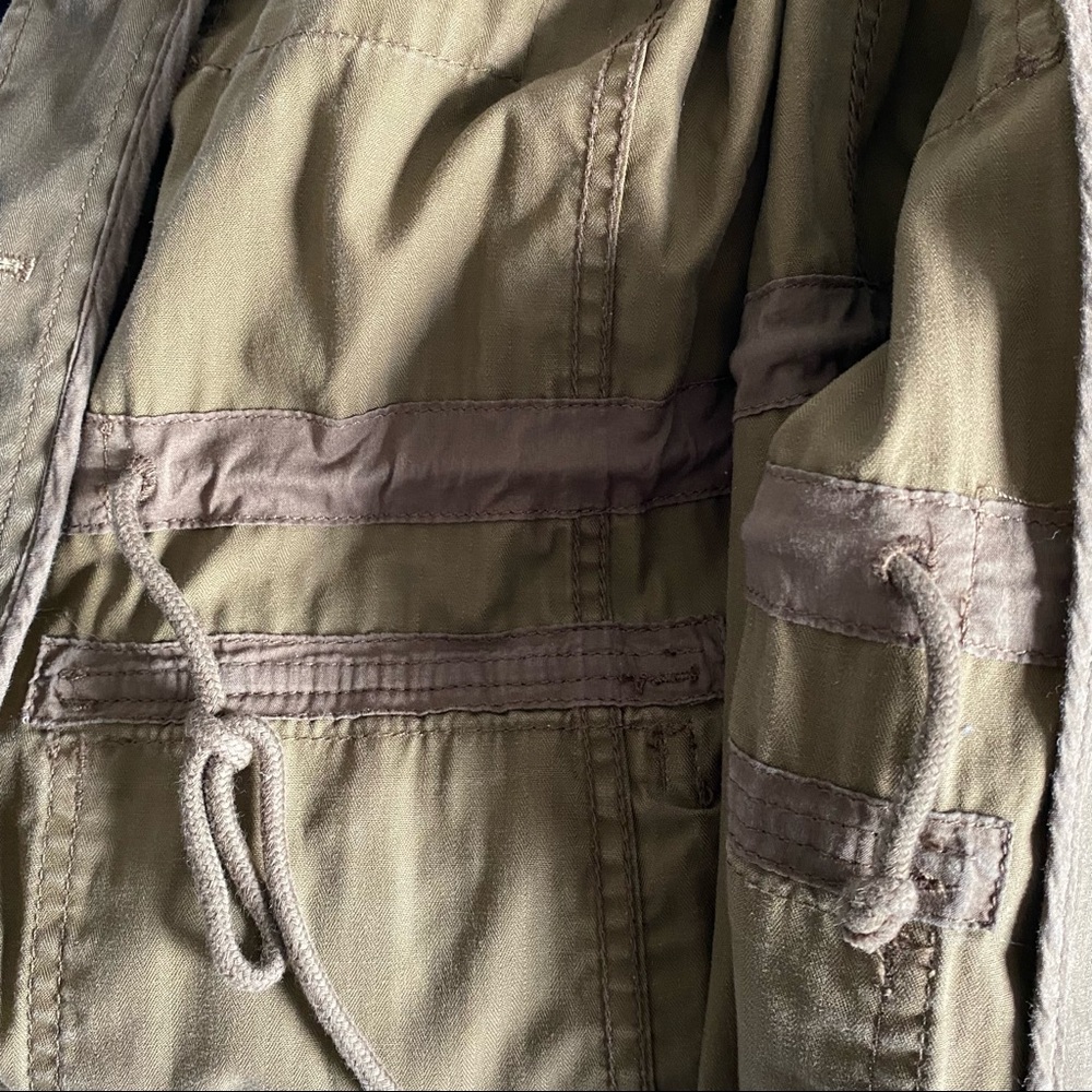 J.Crew Factory Button-Up Utility Jacket - Picture 4 of 6